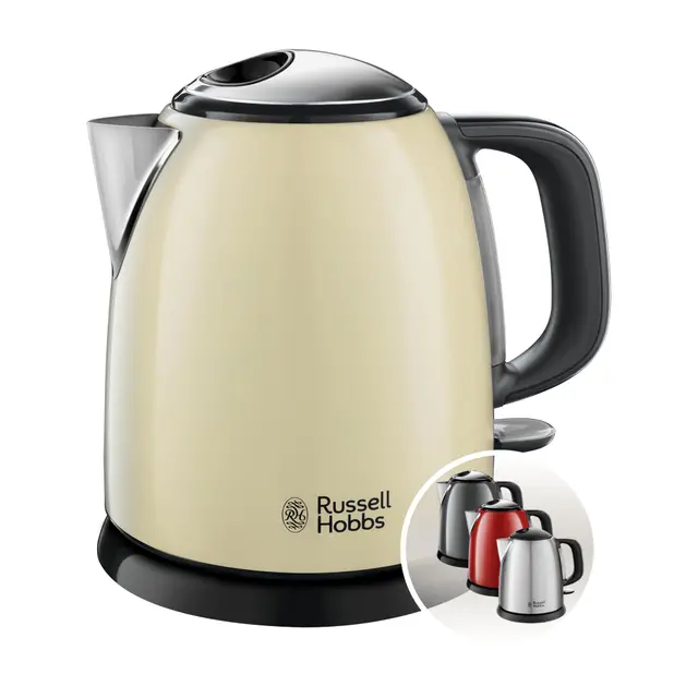 Russell Hobbs Colours Plus Bouilloire 1L
