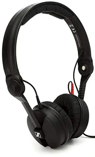 Sennheiser Professional HD 25 On-Ear DJ Headphones