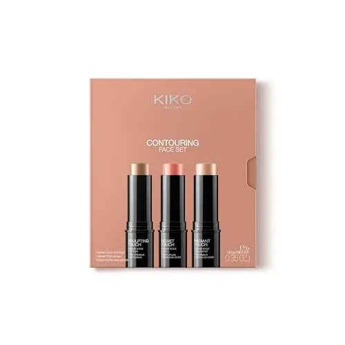 Kiko Milano Contouring Face Set 01