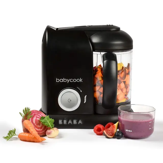 Béaba Babycook Solo Robot Bébé