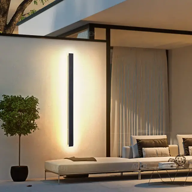 AOEH Applique Murale LED Extérieure