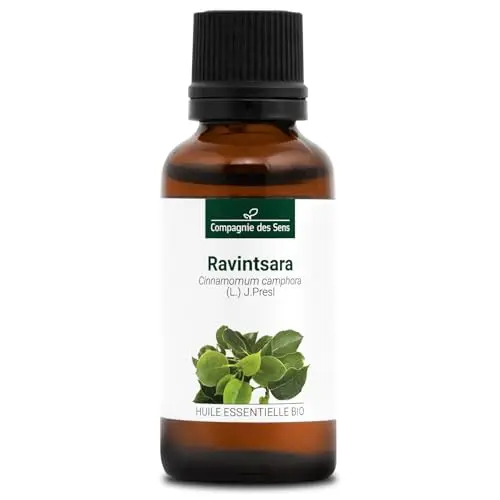 La Compagnie des Sens Ravintsara Huile Essentielle
