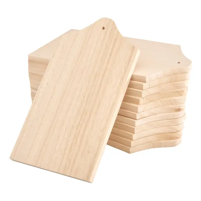 VBS Planche à déjeuner en bois