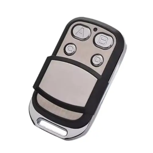 Télécommande compatible avec Mhouse TX3 TX4 GTX4 et MOOVO MT4 MT4V MT4G Garage Door handsender