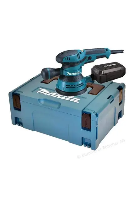 PONCEUSE EXCENTRIQUE MAKITA 300 W Ø 125 MM - BO5041J