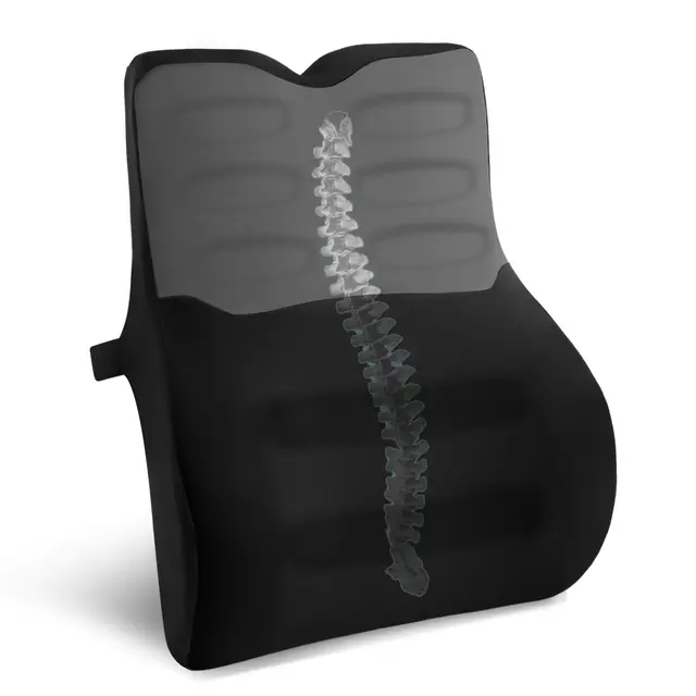 Quirlig Coussin Lombaire Ergonomique