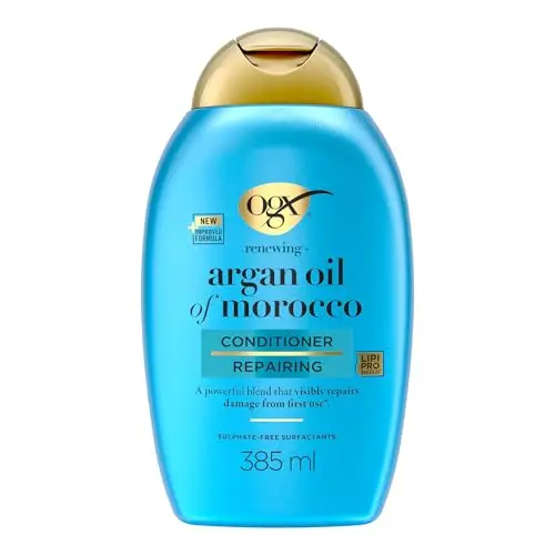 OGX Après-Shampooing Réparateur à l'Huile d'Argan