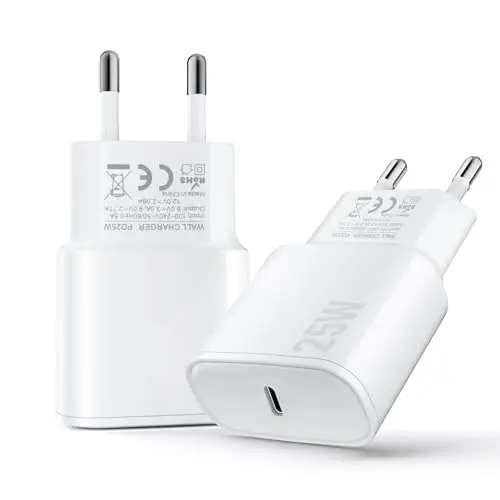 TYW Chargeur USB-C 25W