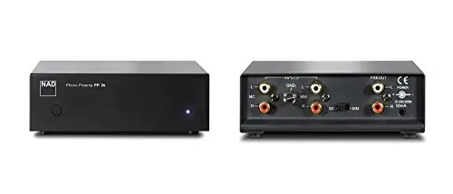 NAD Préamplificateur phono haut de gamme PP2E