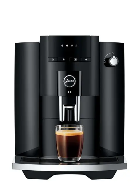 Jura E4 Machine à café automatique
