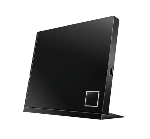 Asus SBW-06D2X-U Graveur Blu-Ray externe slim USB 2.0 Retail Noir