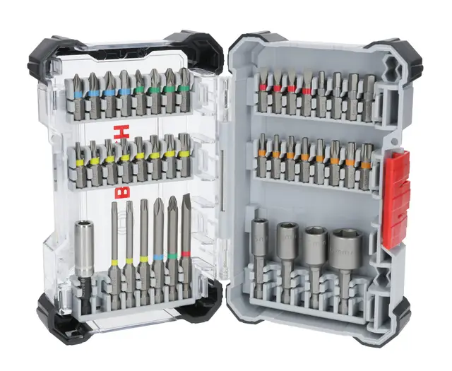 bosch coffret 43 embouts extra hard s2