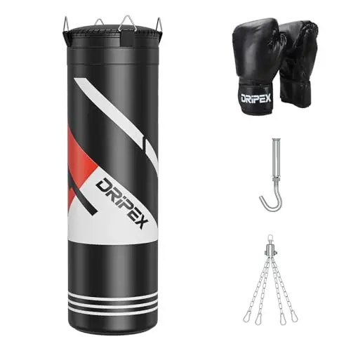 Dripex Sac de Frappe Suspendu