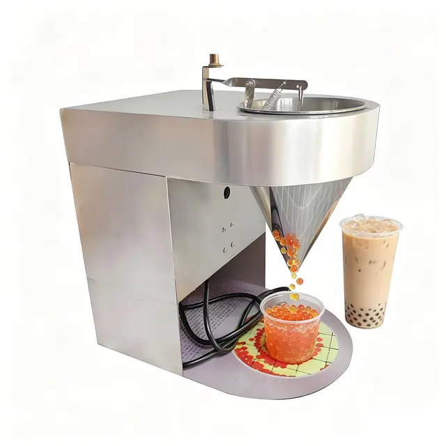 GESAIDES Machine à Perles de Tapioca
