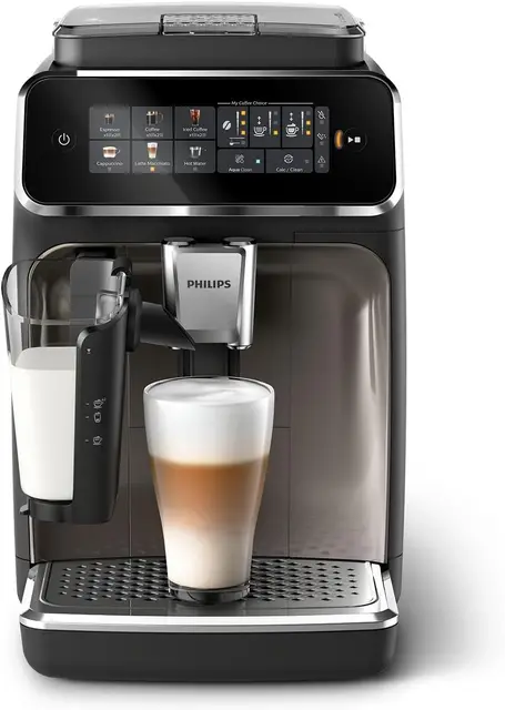 philips série 3300 expresso broyeur