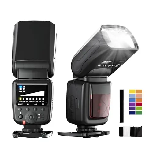 photoolex fk300 flash speedlite