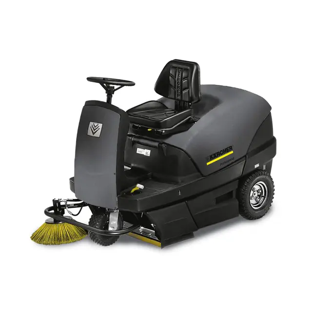 Kärcher Kehrmaschine KM 100/100 R LPG