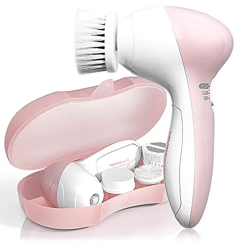TOUCHBeauty Brosse Nettoyante Visage