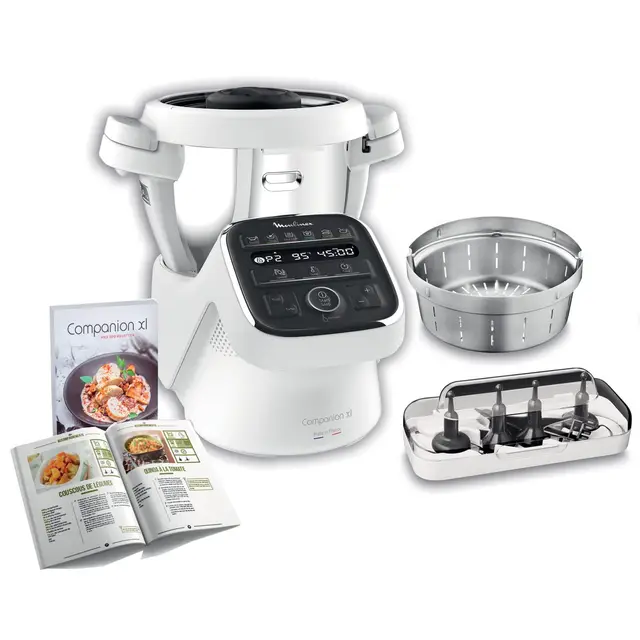 Moulinex Companion XL Robot Cuiseur