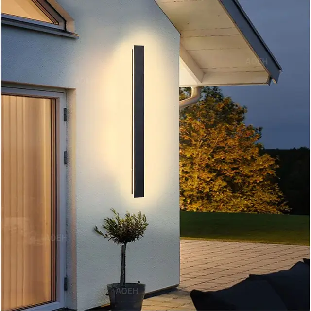AOEH Applique Murale LED Extérieure