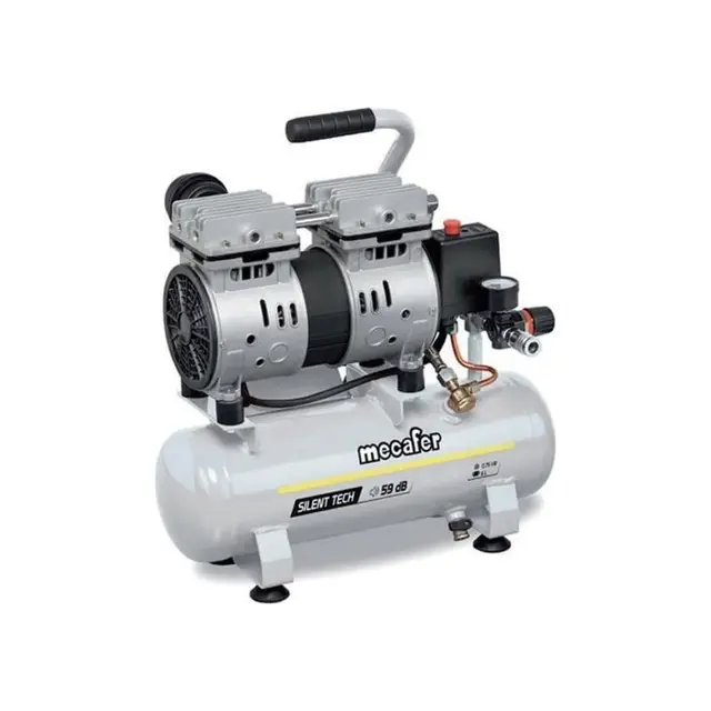 Mecafer 425513 Compresseur silencieux