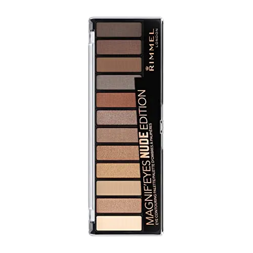 Rimmel Magnif'Eyes Palette Ombre à Paupières