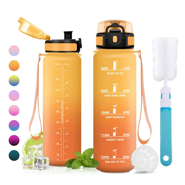 JAPORIA Gourde sport 1L