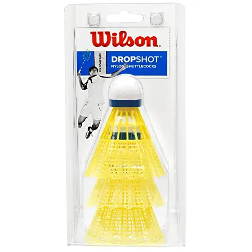 Wilson Dropshot Volants de badminton