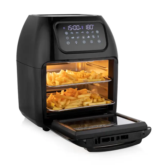 tristar crispy friteuse sans huile 10l