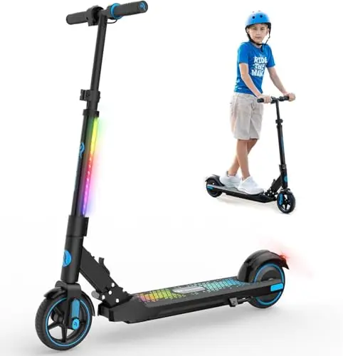 EVERCROSS EV06C Trottinette électrique enfant