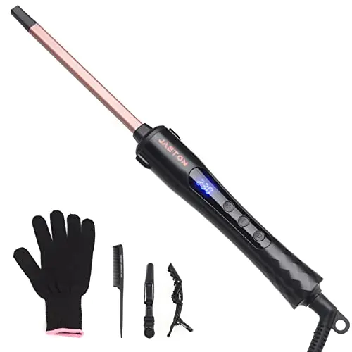 JAETON CW009FG Fer à friser 9mm