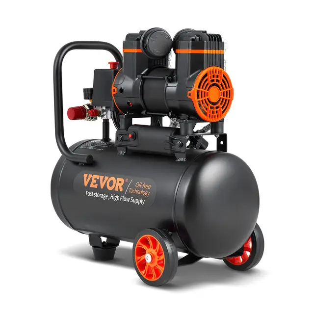 VEVOR Compresseur d'air 18L