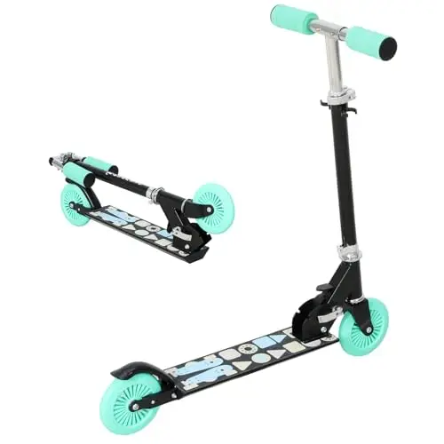 Novonova Trottinette Enfant Pliable