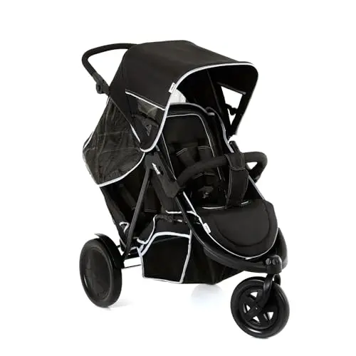 Hauck Freerider Poussette Double 3 Roues