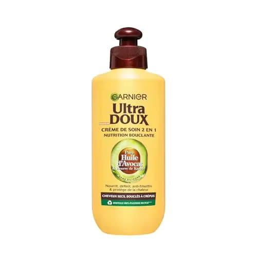 Garnier Ultra Doux Crème cheveux bouclés