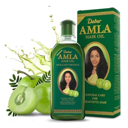 Dabur Huile Capillaire Amla 100 ml