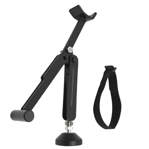 Béquille de moto réglable, levage de moto portable, béquille arrière universelle pour motos, cyclomoteurs et VTT
