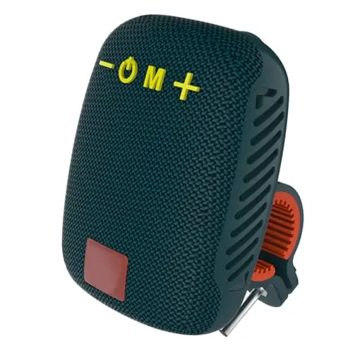 Tosuny Haut-Parleur Bluetooth Guidon