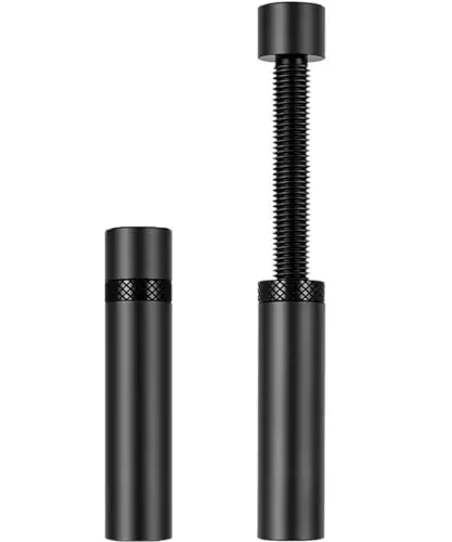 Support Carte Graphique GPU, Titulaire de la Carte vidéo, Aluminium, L(74mm-120mm)