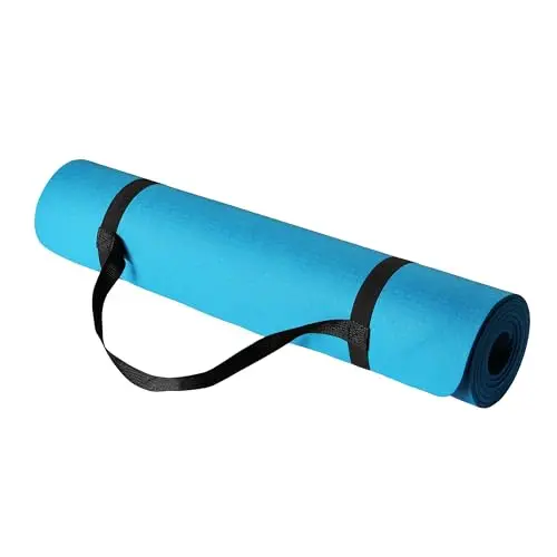 Amazon Basics Tapis de Yoga TPE
