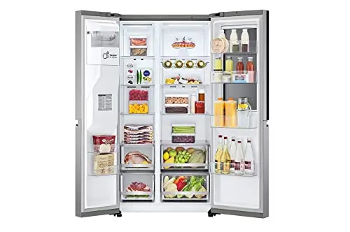 LG GSXV80PZLE InstaView Réfrigérateur Américain