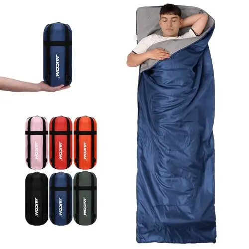 JAICOM JCMSD07 Sac de couchage