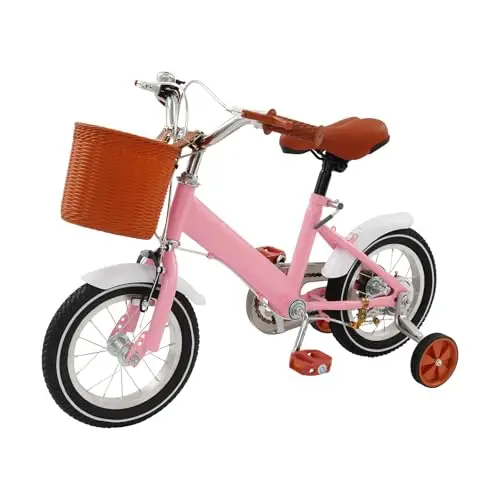 XYCHAO 12 Pouces Vélo Fille