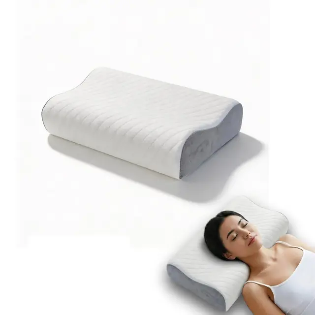 TOREOKO Oreiller Cervical Mémoire de Forme