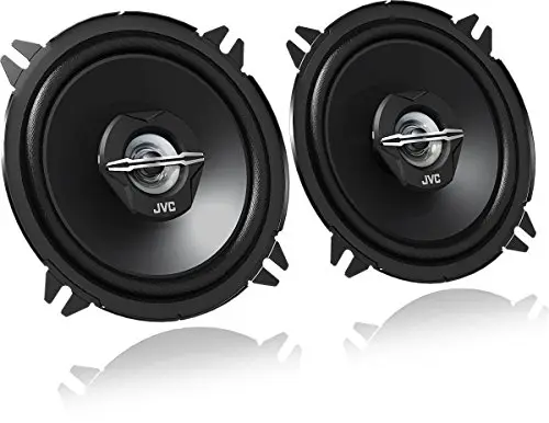 JVC CS-J520X Haut-Parleurs, environ 13 cm