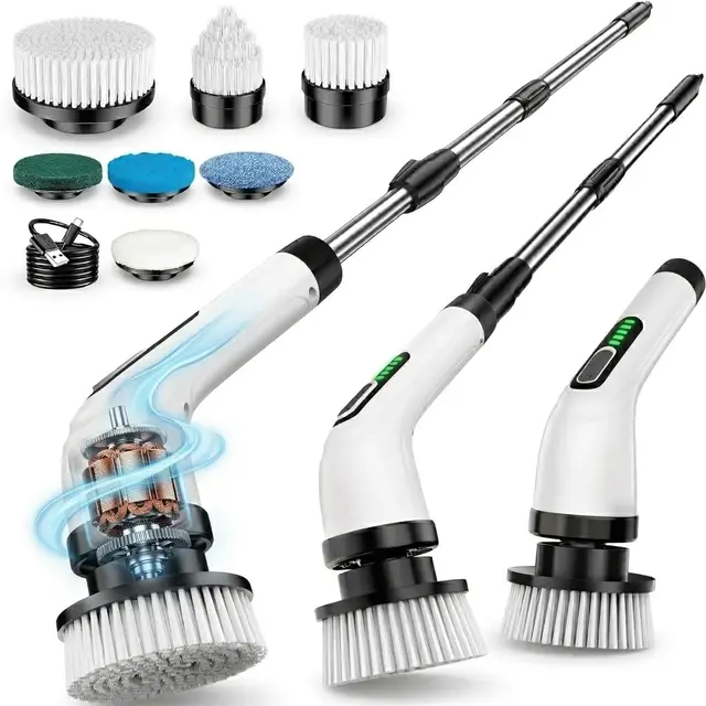 FYDEE Brosse Nettoyage Électrique