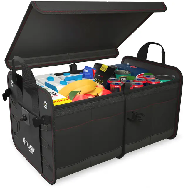 Athlon Tools Organiseur de Coffre XXL
