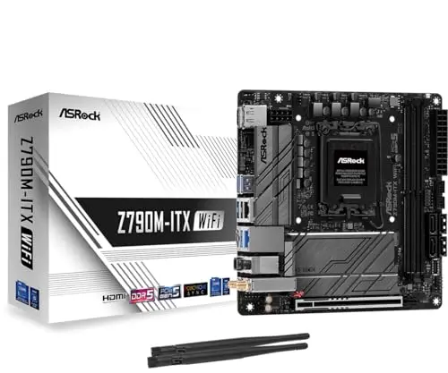 ASROCK Z790M-ITX/WIFI Mainboard