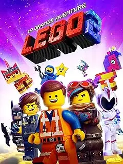 La Grande Aventure LEGO 2