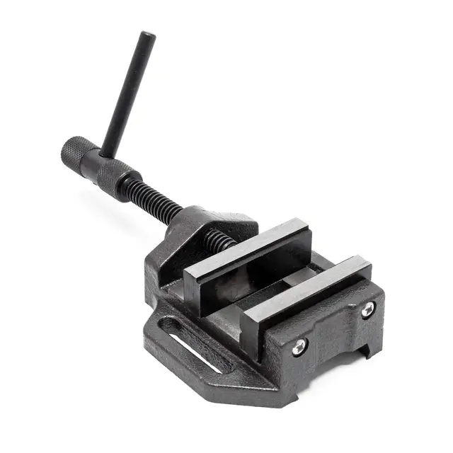 Étau de machine Outil professionnel Perçage Meulage Fraisage Outil Atelier Perceuse 100mm